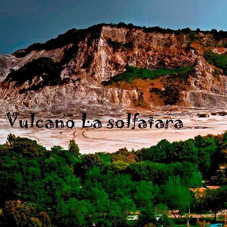 Albergo Delle Rose Pozzuoli Dış mekan fotoğraf