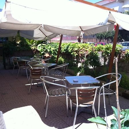 Albergo Delle Rose Pozzuoli Dış mekan fotoğraf