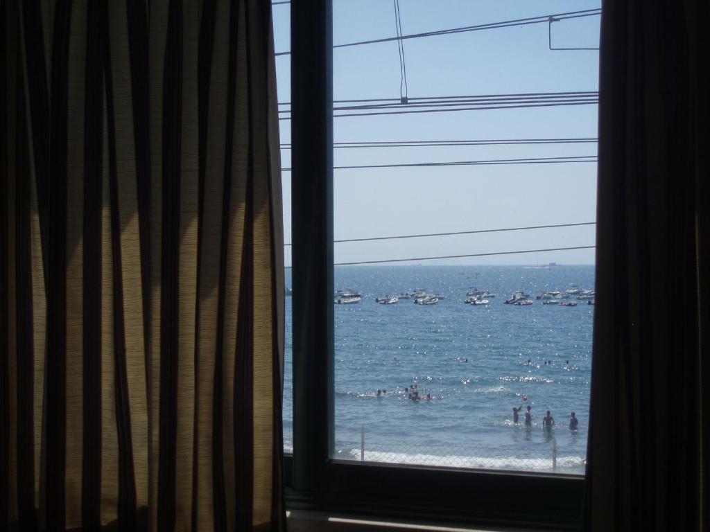 Albergo Delle Rose Pozzuoli Dış mekan fotoğraf