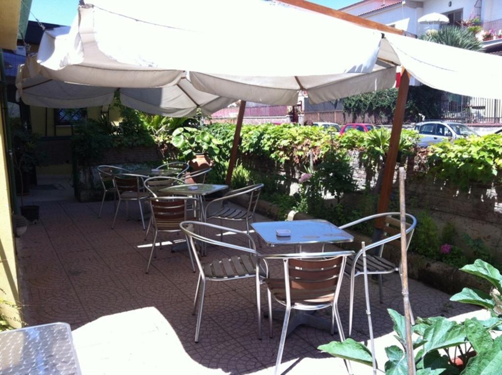 Albergo Delle Rose Pozzuoli Dış mekan fotoğraf