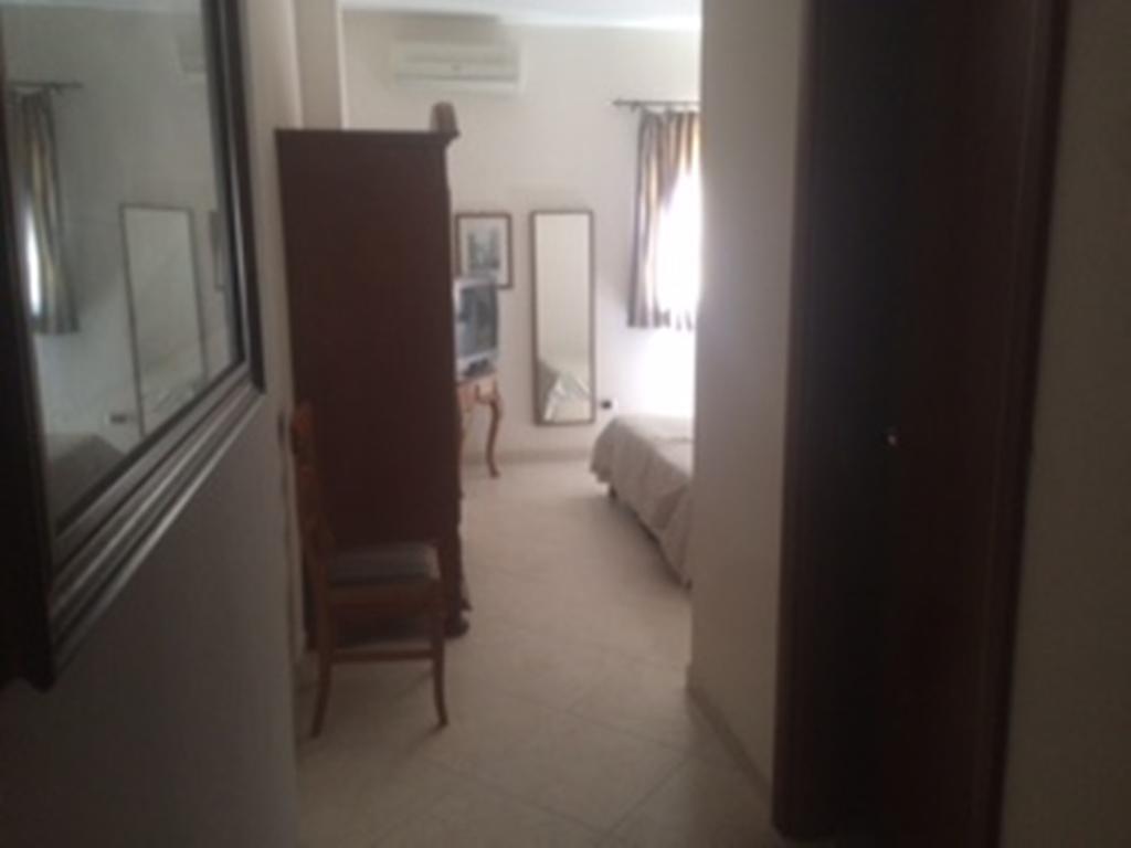 Albergo Delle Rose Pozzuoli Dış mekan fotoğraf
